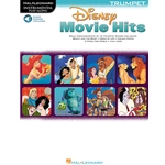 Disney Movie Hits w/CD -