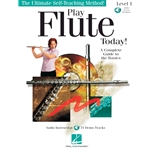 Play Flute Today Level 1 - Beginning