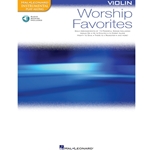 Worship Favorites for Violin -