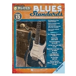 Blues Play Along Blues Standards Volume 13 -
