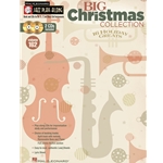 Jazz Play Along Big Christmas Collection -