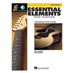 Essential Elements for Guitar Book 1 -