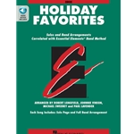 Essential Elements Holiday Favorites -