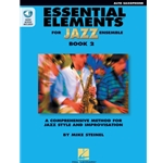 Essential Elements for Jazz Ensemble Book 2 3