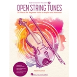 Open String Tunes - 30 Pieces for Beginner Violin - Beginning