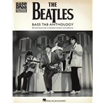 The Beatles - Bass Tab Anthology -