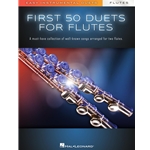 First 50 Duets for Two Flutes - Easy