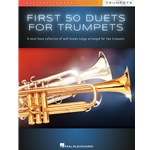 First 50 Duets for Two Trumpets - Easy