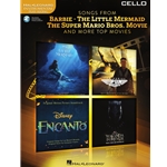 Songs from Barbie, The Little Mermaid, The Super Mario Bros. Movie, and More Top Movies -