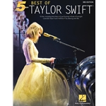 Best of Taylor Swift - 3rd Edition - 5 Finger