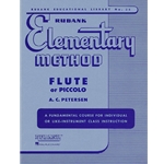 Rubank Elementary Method - Elementary