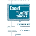 Concert and Contest Collection - 3 & 4