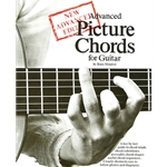 Advanced Picture Chords For Guitar- New Advanced Edition -