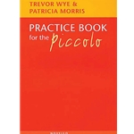 Practice Book for the Piccolo -