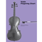 Violin Fingering Chart -