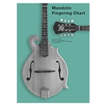 Mandolin Fingering Chart -