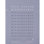 Mikrokosmos Volume  2 (Blue) -