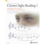 Clarinet Sight Reading 1 -