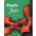 Duets for Fun Violins -