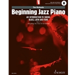 Beginning Jazz Piano: An Introduction to Swing, Blues, Latin, and Funk - Part 1 - Beginning