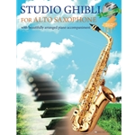 Studio Ghibli for Saxophone and Piano -
