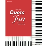 Duets for Fun: Piano -
