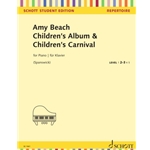 Children's Album and Children's Carnival Op. 25 - Early Intermediate to Intermediate