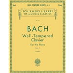 The Well-Tempered Clavier - Book 2 -