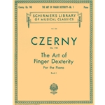 Art of Finger Dexterity Book 1 -