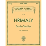 Scale Studies for Violin -