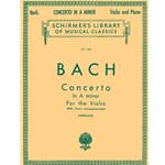 Concerto in A Minor -