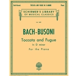 Toccata and Fugue in D Minor BWV 565 -