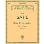 Three Gymnopedies -