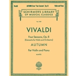 Autumn from Four Seasons Op. 8 -