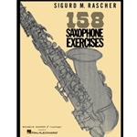 158 Saxophone Exercises -