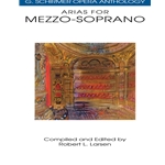 Arias for Mezzo Soprano -