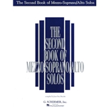 The Second Book of Mezzo-Soprano/Alto Solos -