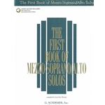 The First Book of Mezzo-Soprano/Alto Solos -