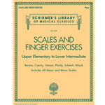 Scales and Finger Exercises - Upper Elementary to Lower Intermediate