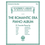 The Romantic Era Piano Album -