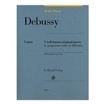 Debussy: At the Piano 9 Well Known Original Pieces -