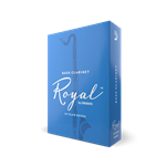 Royal Bass Clarinet - Box of 10