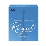 Royal Soprano Sax Reeds - Box of 10
