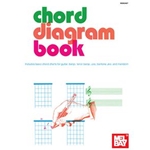 Mel Bay's Chord Diagram Book -
