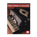 Balkan Melodies for Accordion -