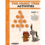 The Music Tree: Activities Part 3 -