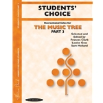 The Music Tree: Students' Choice, Part 3 -