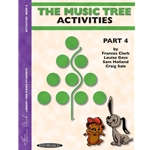 The Music Tree: Activities Book, Part 4 -