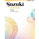 Suzuki Flute School 5 Revised -