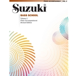 Suzuki Bass School, Volume 2 - International Edition -